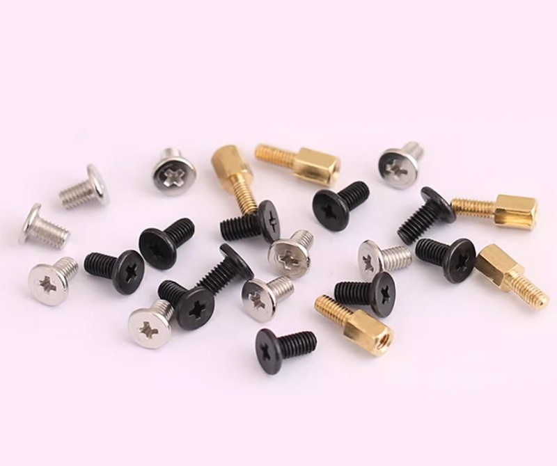 304/ Nickel plating Laptop Screw Glasses DIY Set SSD Solid State Drive Screws