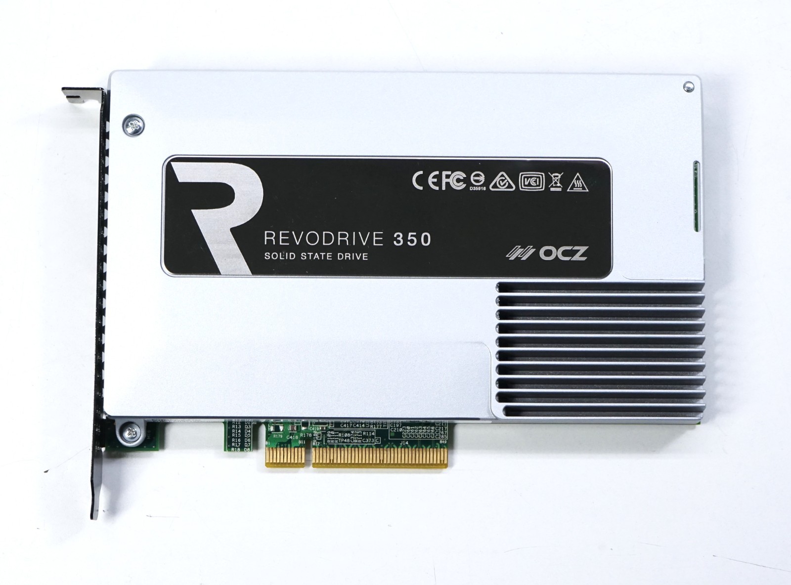 OCZ RevoDrive 350 960GB PCIe Solid State Drive SSD (RVD350-FHPX28-960G)