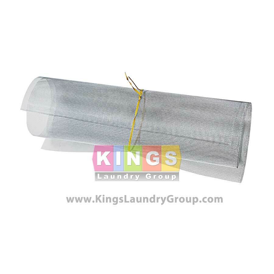 2 PK New 35″ x 18” metal Lint Screen For Dexter 50lb Stack Dryer 9555-057-008