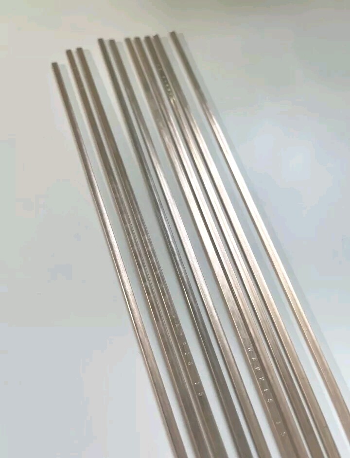 Harris Stay-Silv 15 Phos-Copper Silver Brazing Alloy Quantity 15 Rods