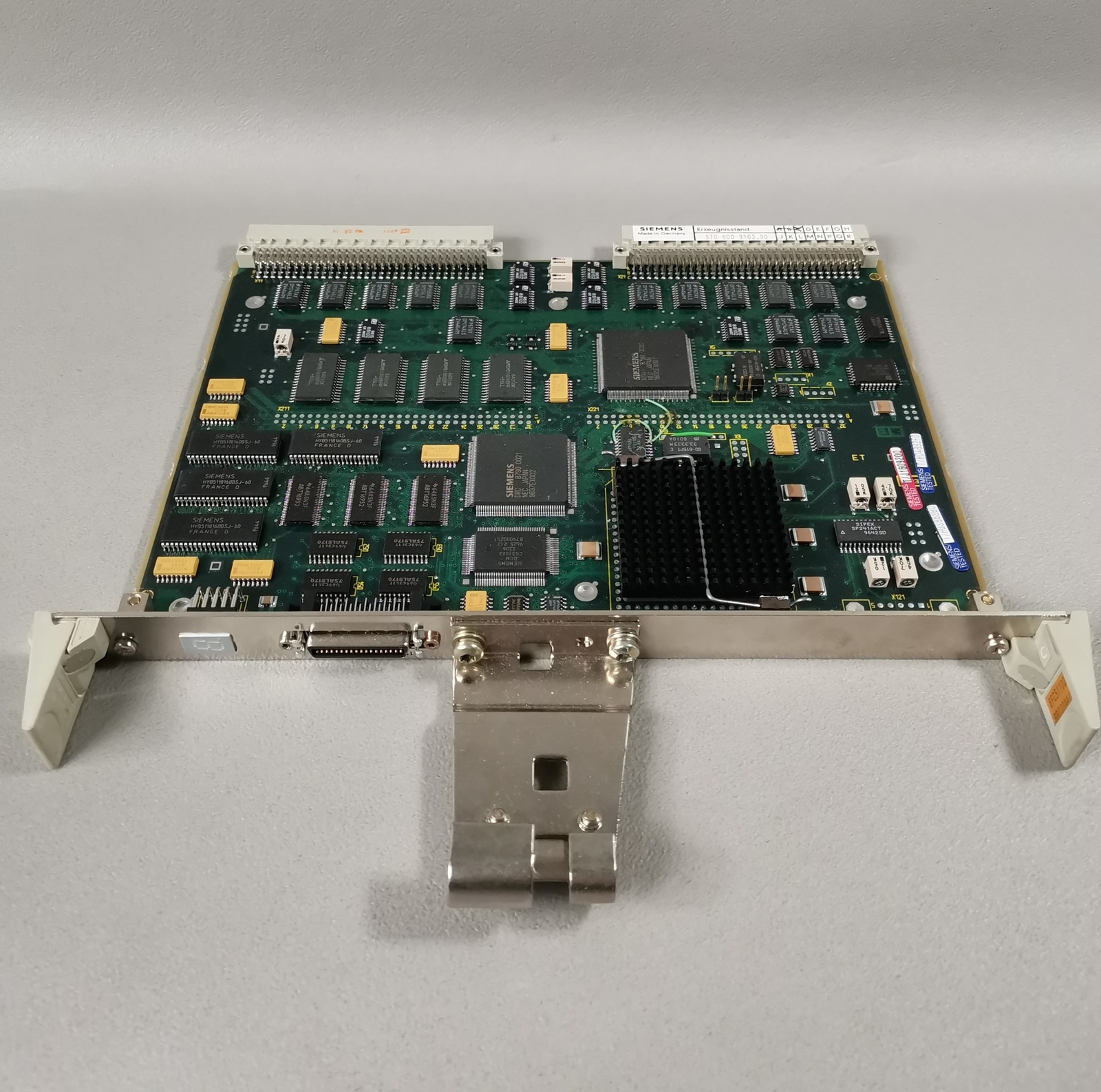 Siemens 6FC51100-0BB03-0AA1 NEW Original Packaging