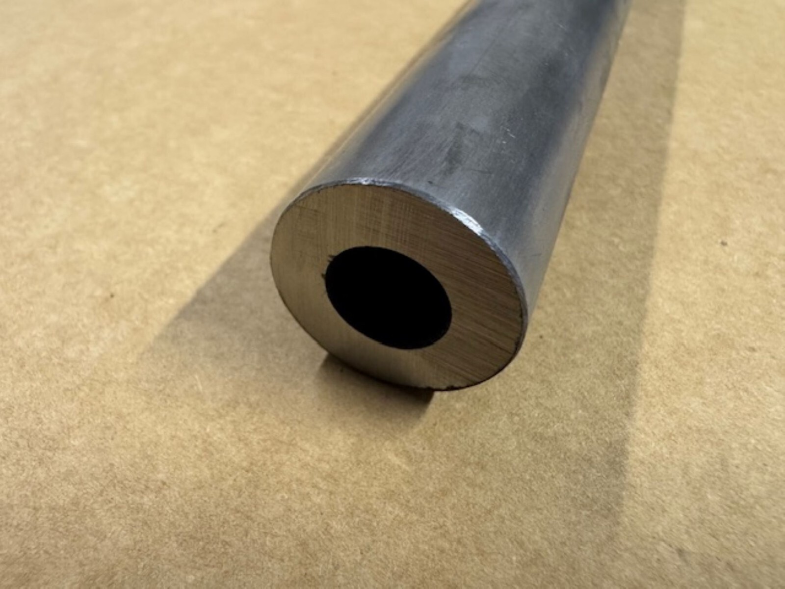 1″ OD x 1/4″ Wall DOM Seamless Round Tube x 12″ Long, FREE SHIPPING