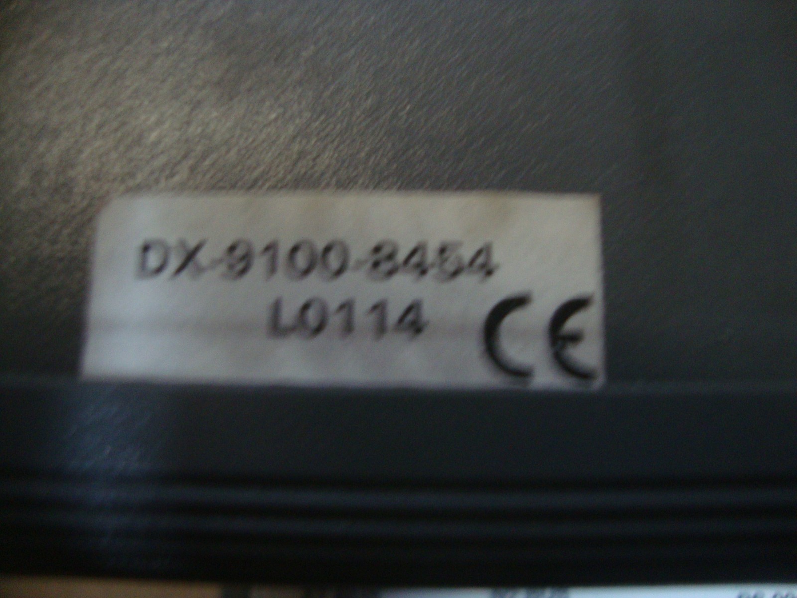 Johnson Controls (DX-9100-8454) METASYS Used