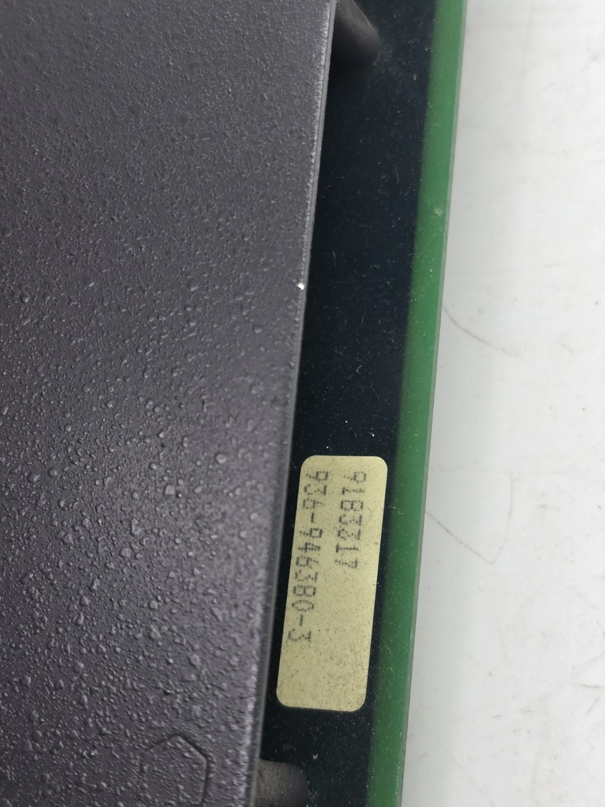 Marquip MIM, AB 91833211 Memory Interface Module PLC Card AB 1771 Rack