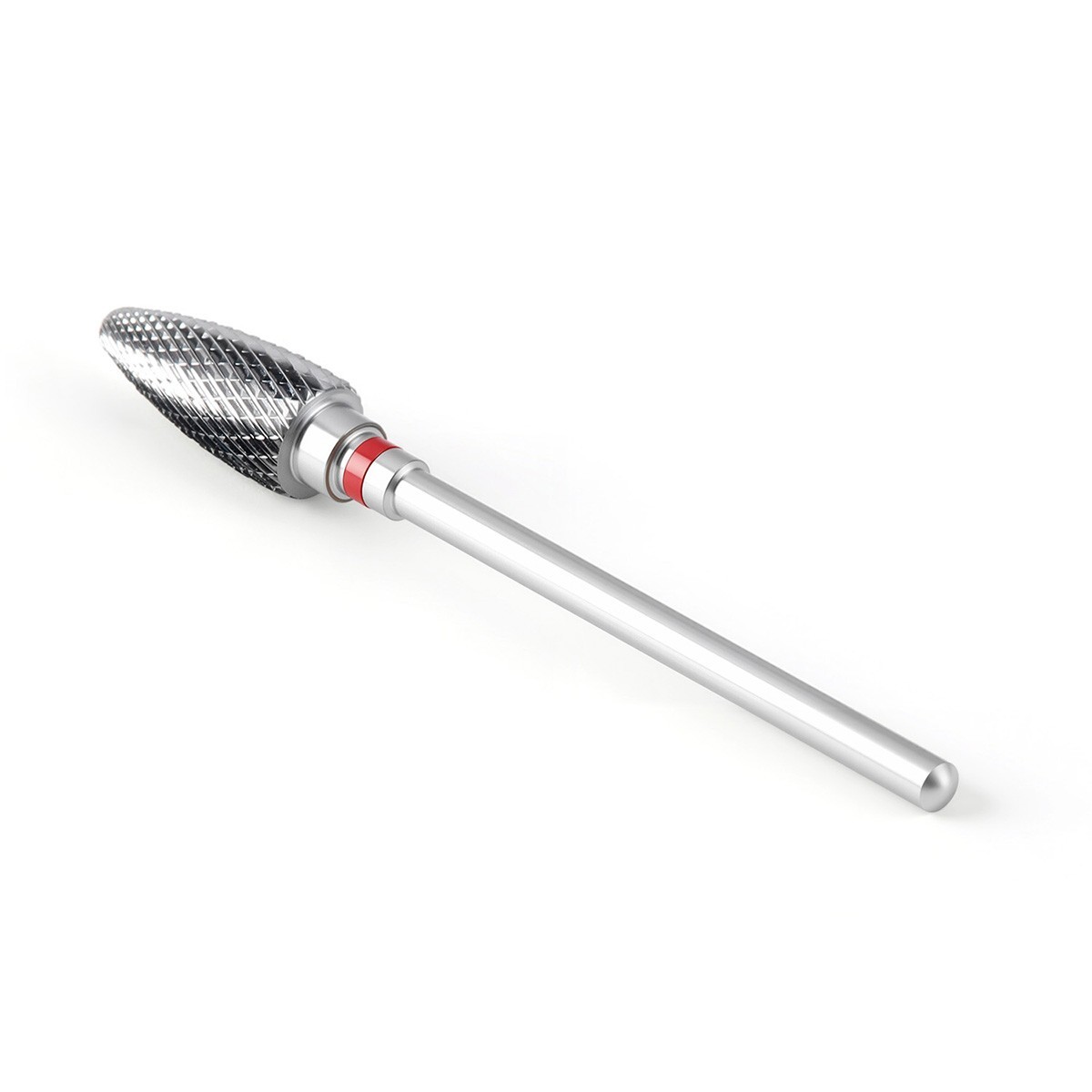 Dental Tungsten Steel Carbide Burs Lab Polishing Cutting Bur Drills HP 2.35mm