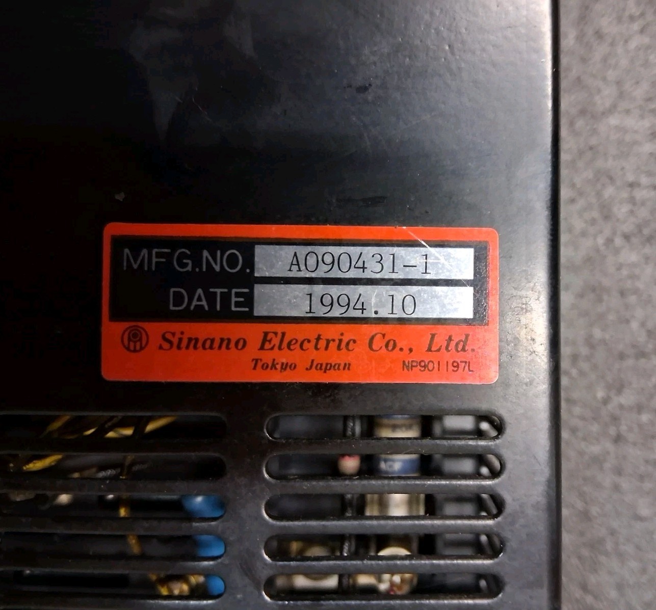 SEAGULL BRPA-040D-H050M AC Servo Drive With 60 Days Warranty