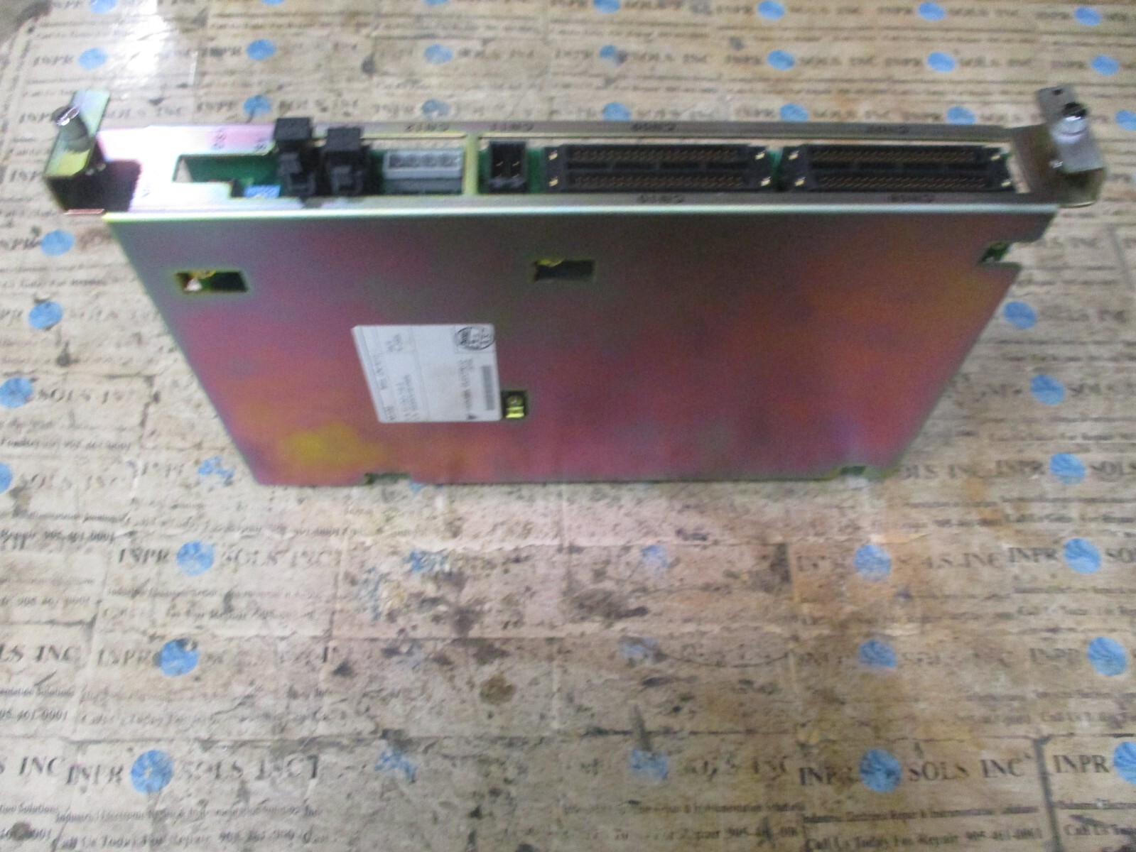 Yaskawa JZNC-NIF01-1 Interface Board Yaskawa JANCD-NI001-1 Interface *Tested*
