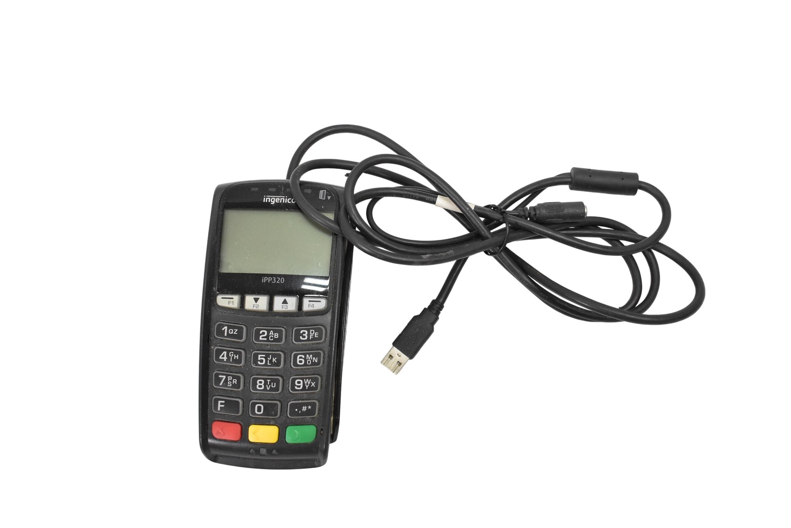 Ingenico IPP320 IPP320-31T3494A Card Reader Payment Terminal Black Malaysia