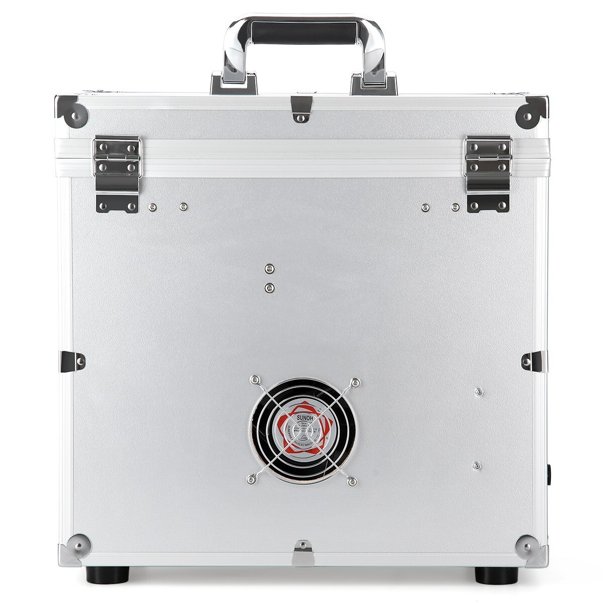 Dental Portable Mobile Delivery Unit System With Air Compressor 4Hole Suction