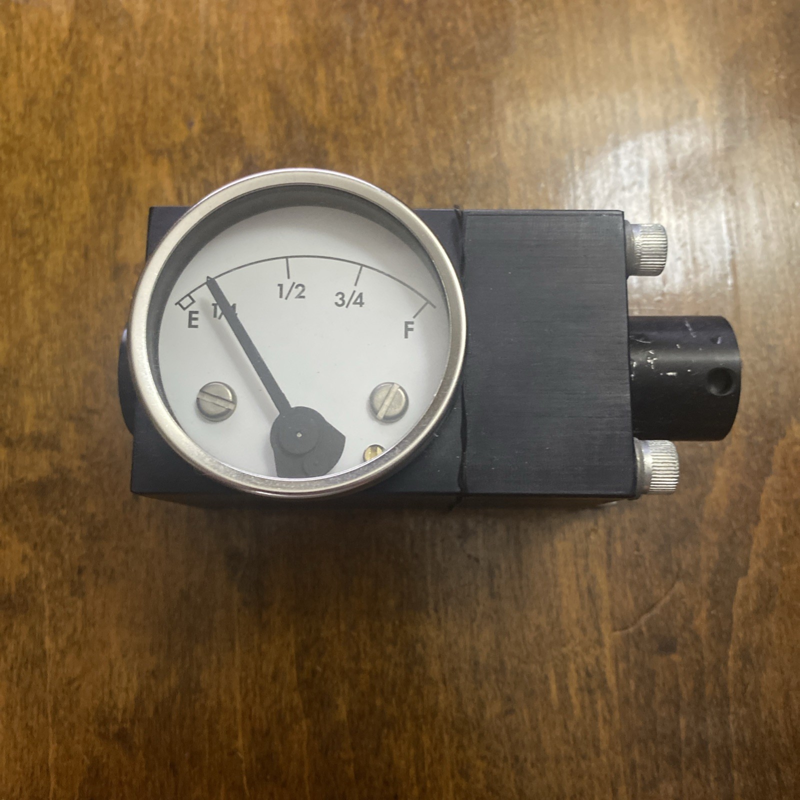 orange research inc cryogenic level gauge 1516-e1426
