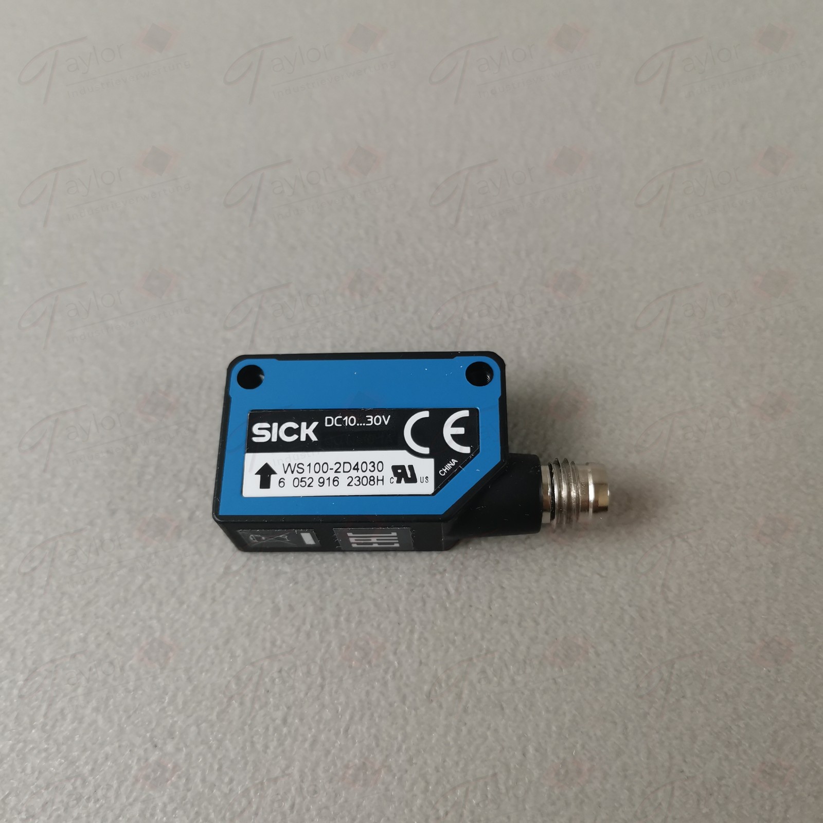 Sick 6 052 916 WS100-2D4030 NEW