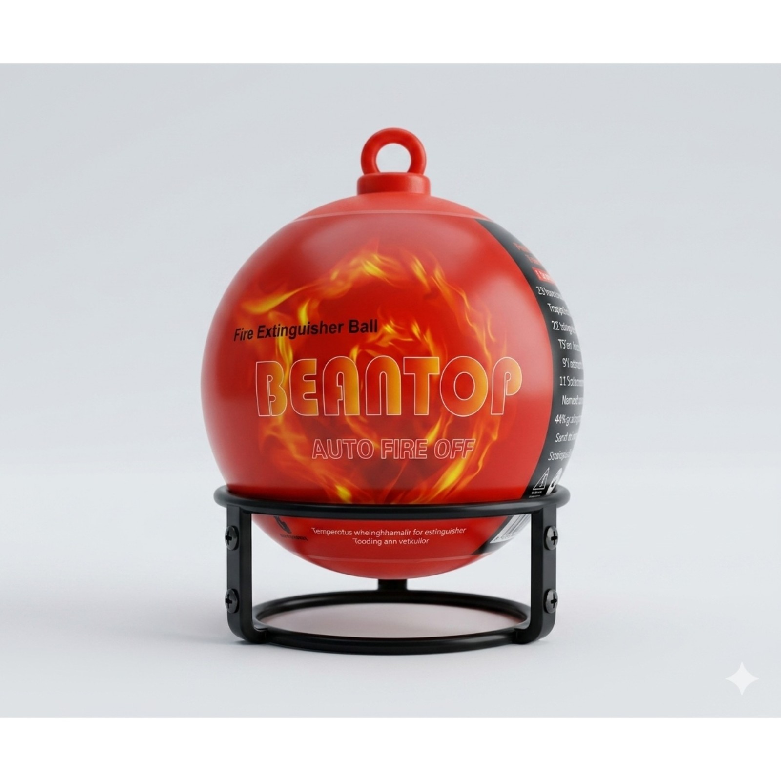 automatic Fire Extinguisher ball for home Kitchen Garage house car Fire Safety