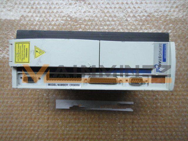 1PCS Used Kollmorgen Drive CR06550 CR06550 TESTED