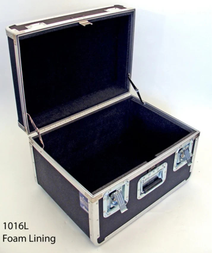 1016L – PLATT LUGGAGE – GUARDSMAN ATA 300 SHIPPING CASE – Interior Dimensions (L