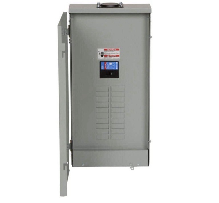 Cutler Hammer BRP20B200R 200 Amp Main Breaker Load Center 20/40