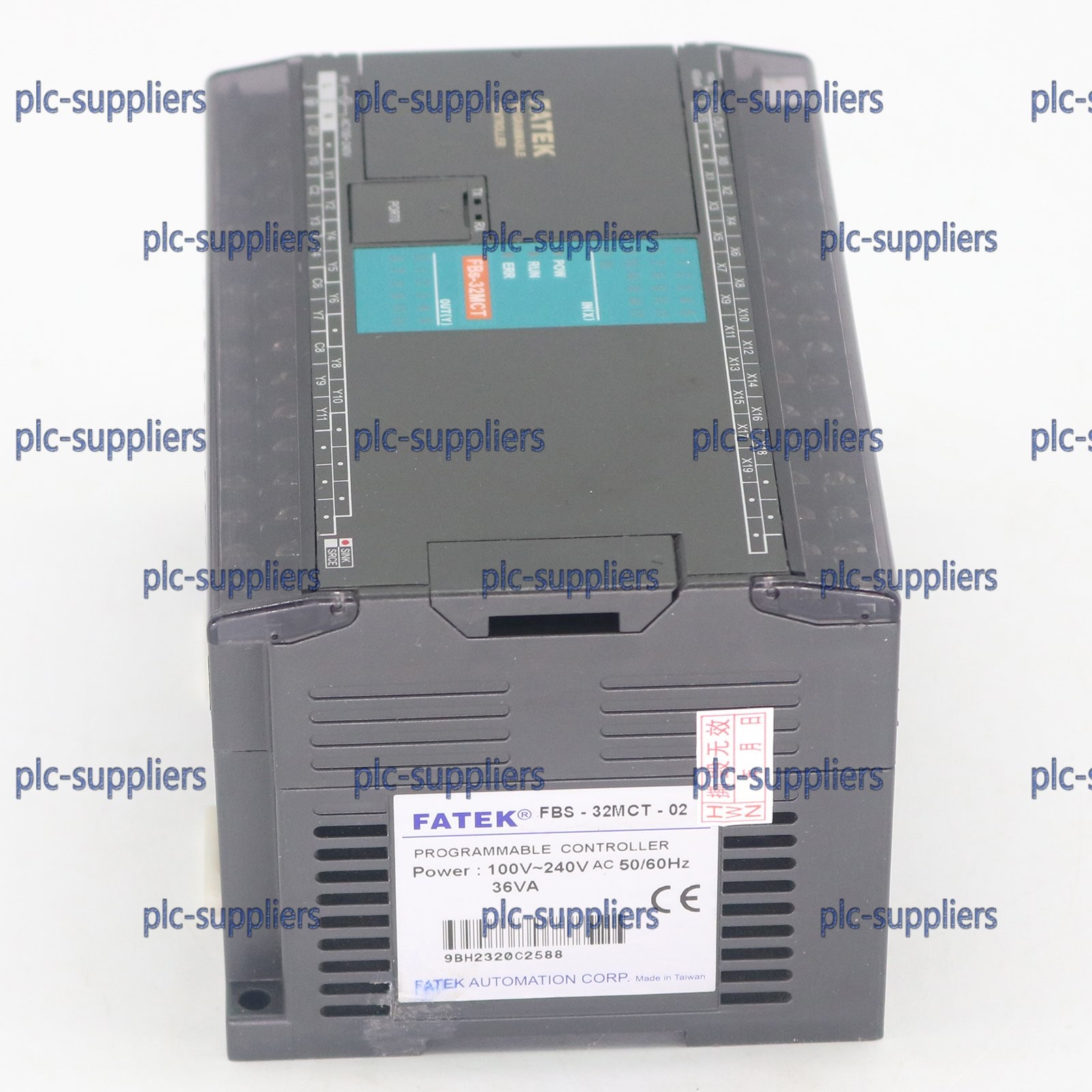 One Used programmable controller For Fatek FBS-32MCT-02 Free Shipping