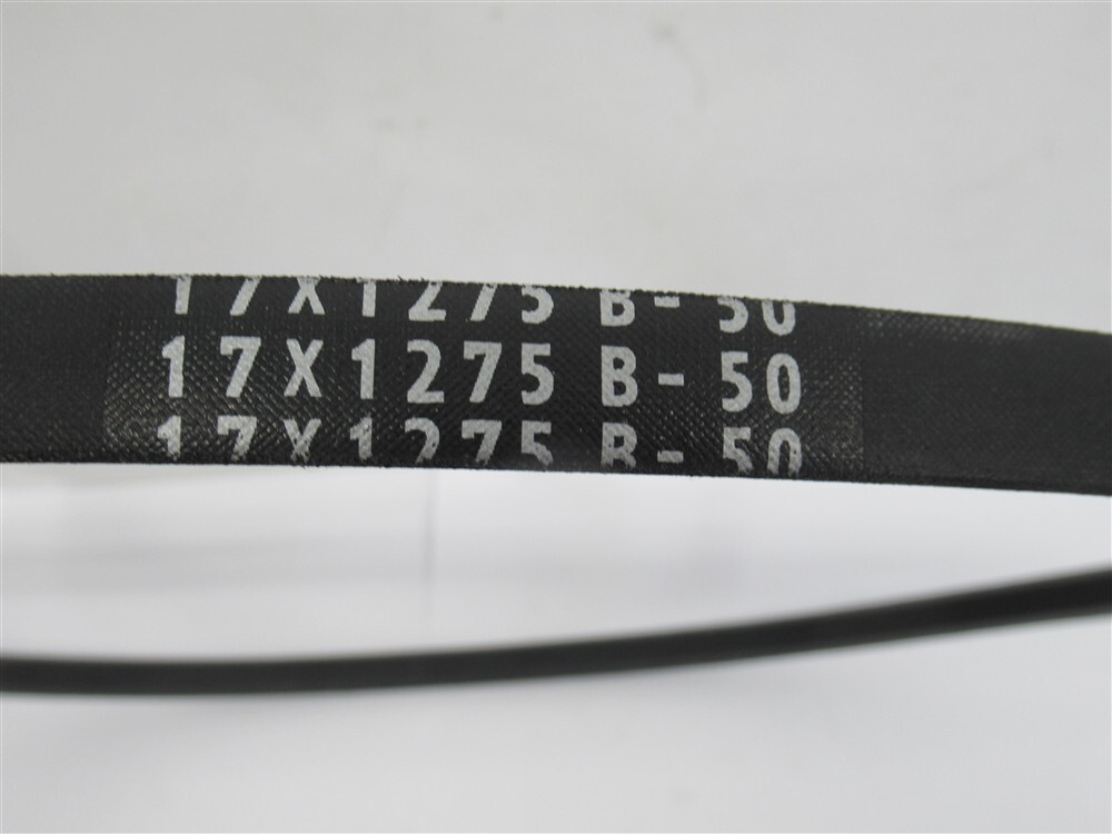 Mitsuboshi B-50 , 17 x 1275 V-Belt