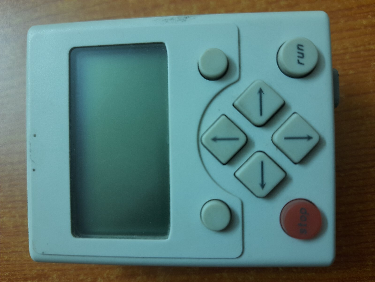 Lenze 9400 Keypad Type: E94AZKAE – Used in good condition and tested.