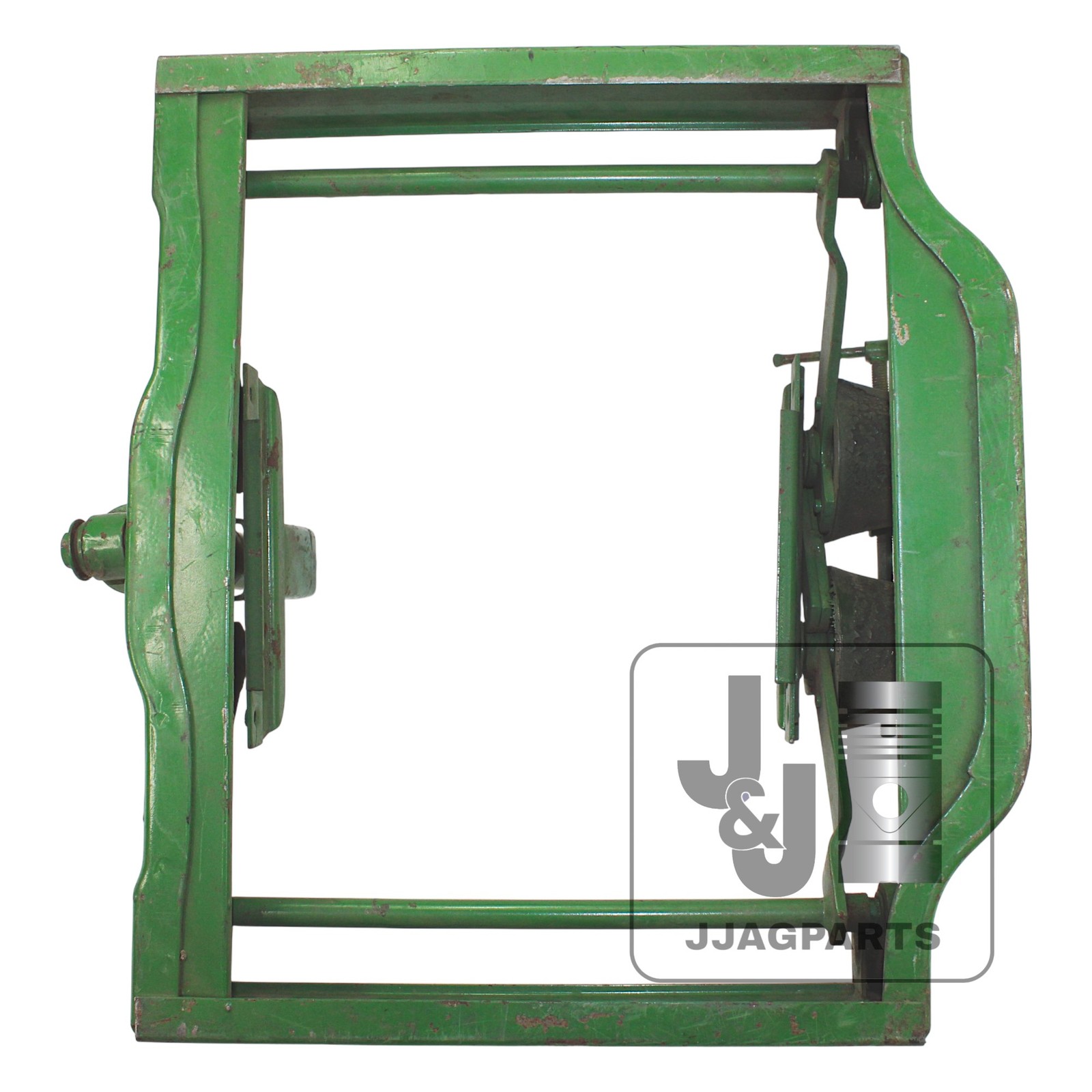 Float Ride Seat Suspension
