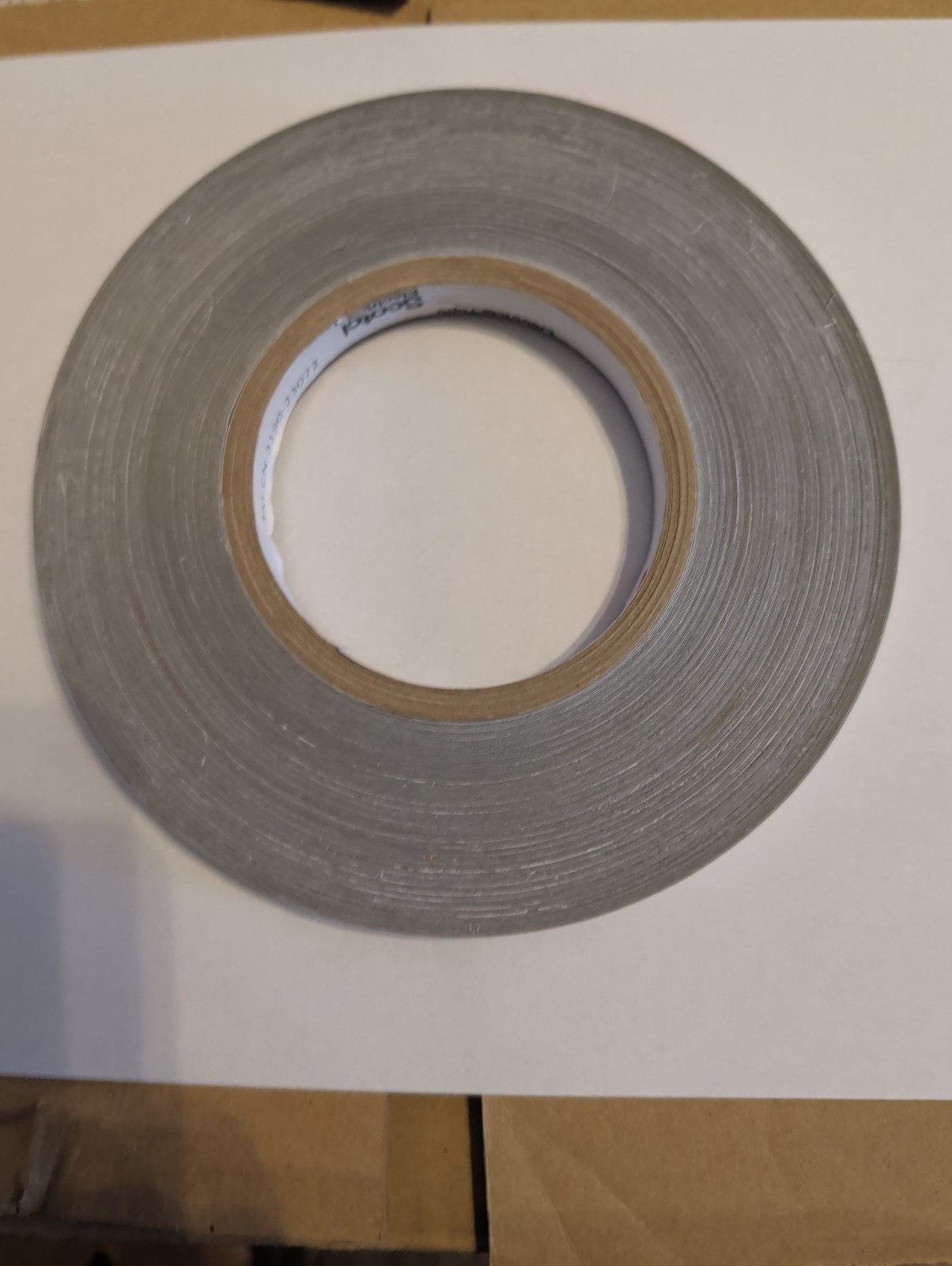 3M Brand Conductive EMI Shielding Tape CN3190 Fabric Rfid Blocker 1/2″ x 54.5 Yd