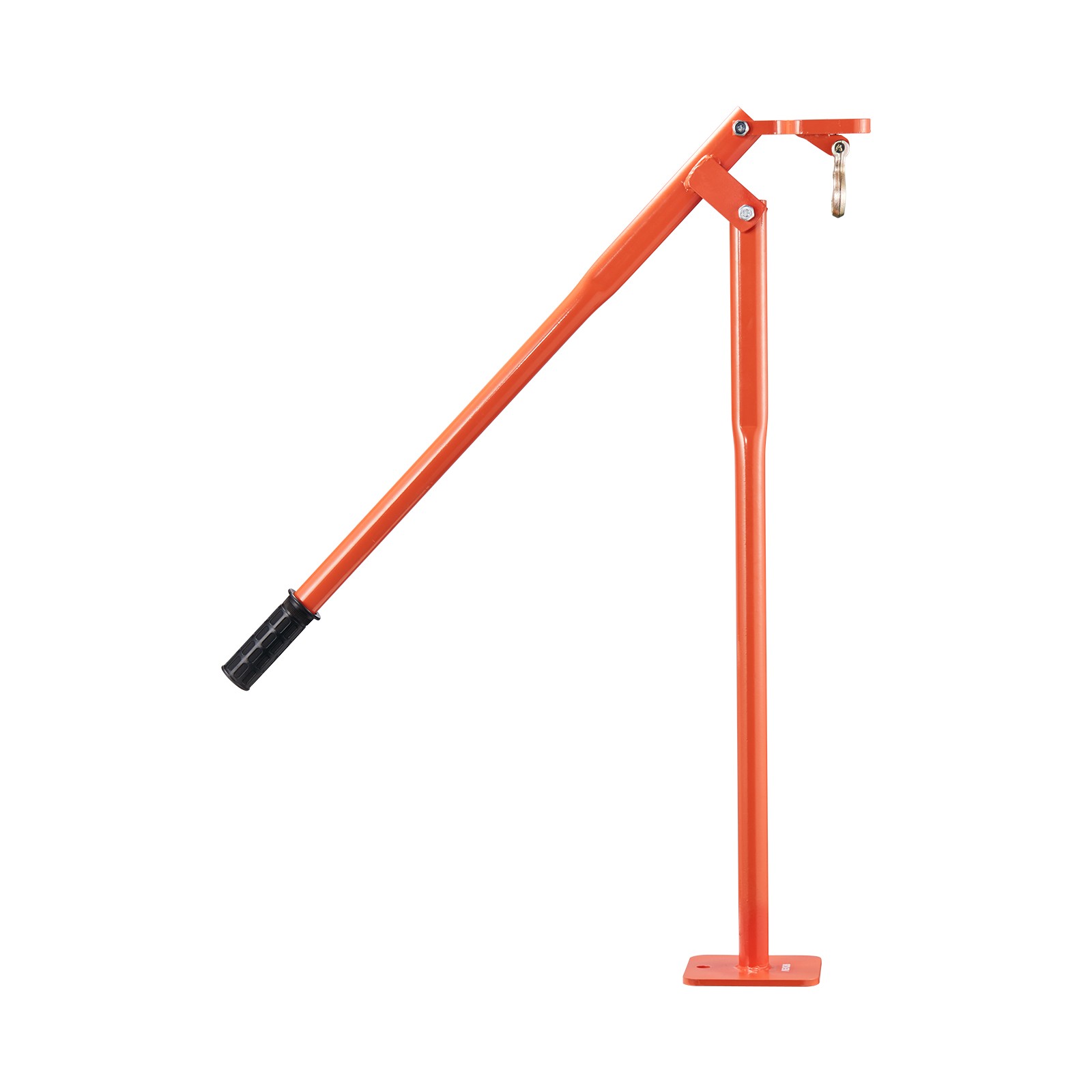 VEVOR 36″ T Post Puller Heavy Duty Fence Post Remover Lifting Chain Not Included