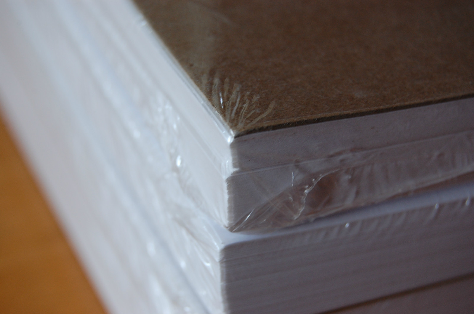 WING OFFICE Premium Shipping Labels Blank Self Adhesive 30 per Sheet 1″ x 2 5/8″