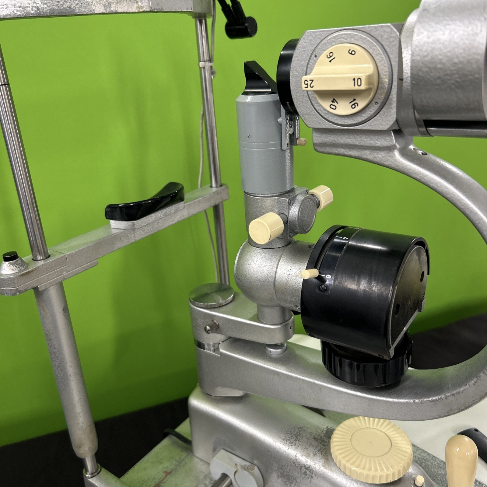 CARL ZEISS OPHTHALMIC SLIT LAMP