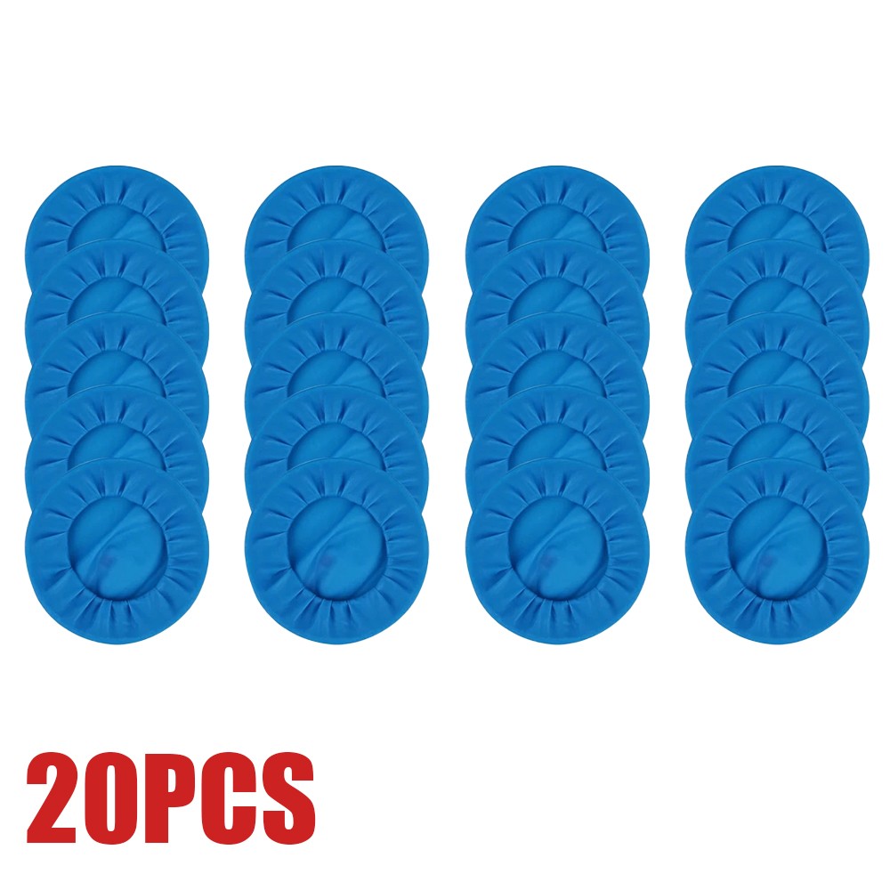 20x Dental Sterile Rubber Dam Cheek Retractor Soft Lip Mouth Opener Disposable