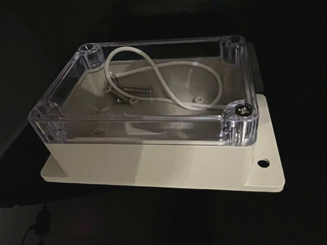 Plastic Waterproof Cover Electronics Project Box Enclosure DIY Case 100x68x50mm