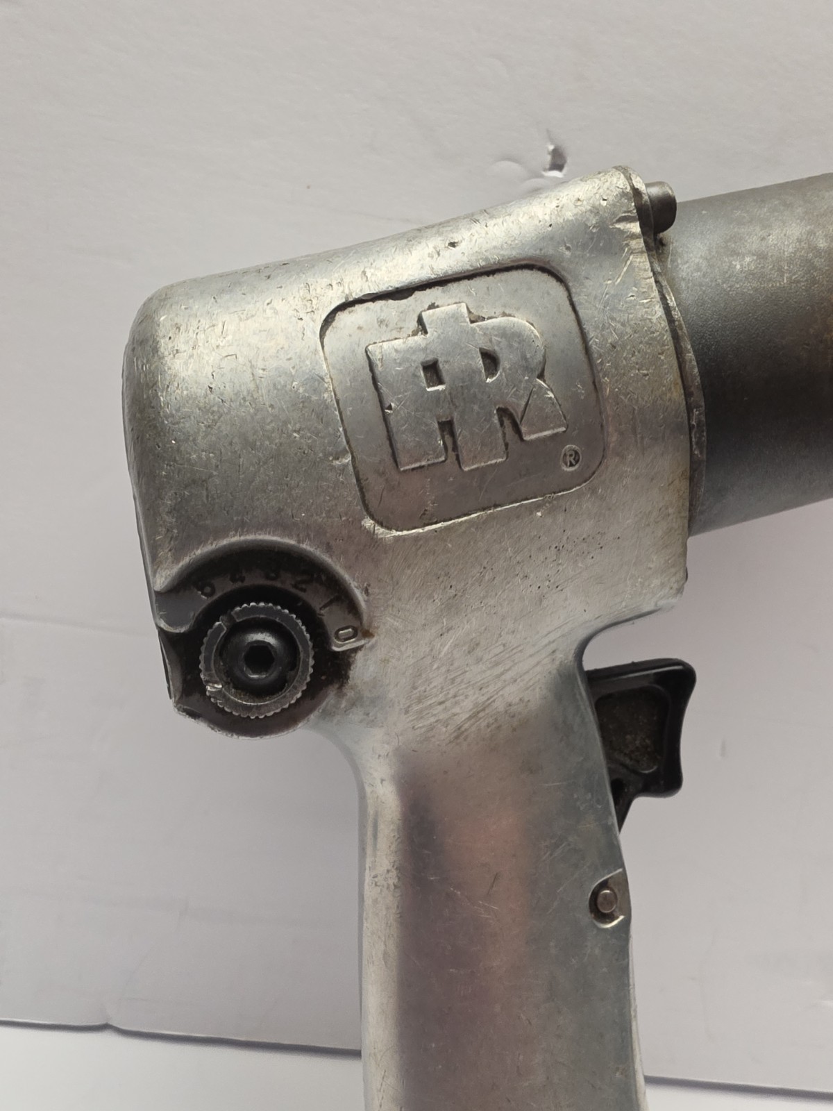 Vintage Ingersoll Rand Air Impact Wrench 1/2 Drive Impactool 231 Model A
