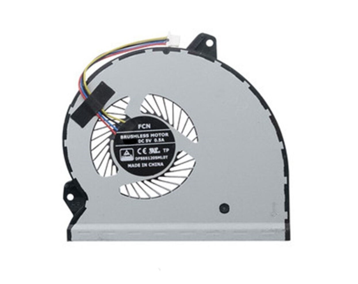 New Asus Rog Strix GL702VM series GL702VM-DB74 GL702VM-DS74 CPU GPU Cooling Fan