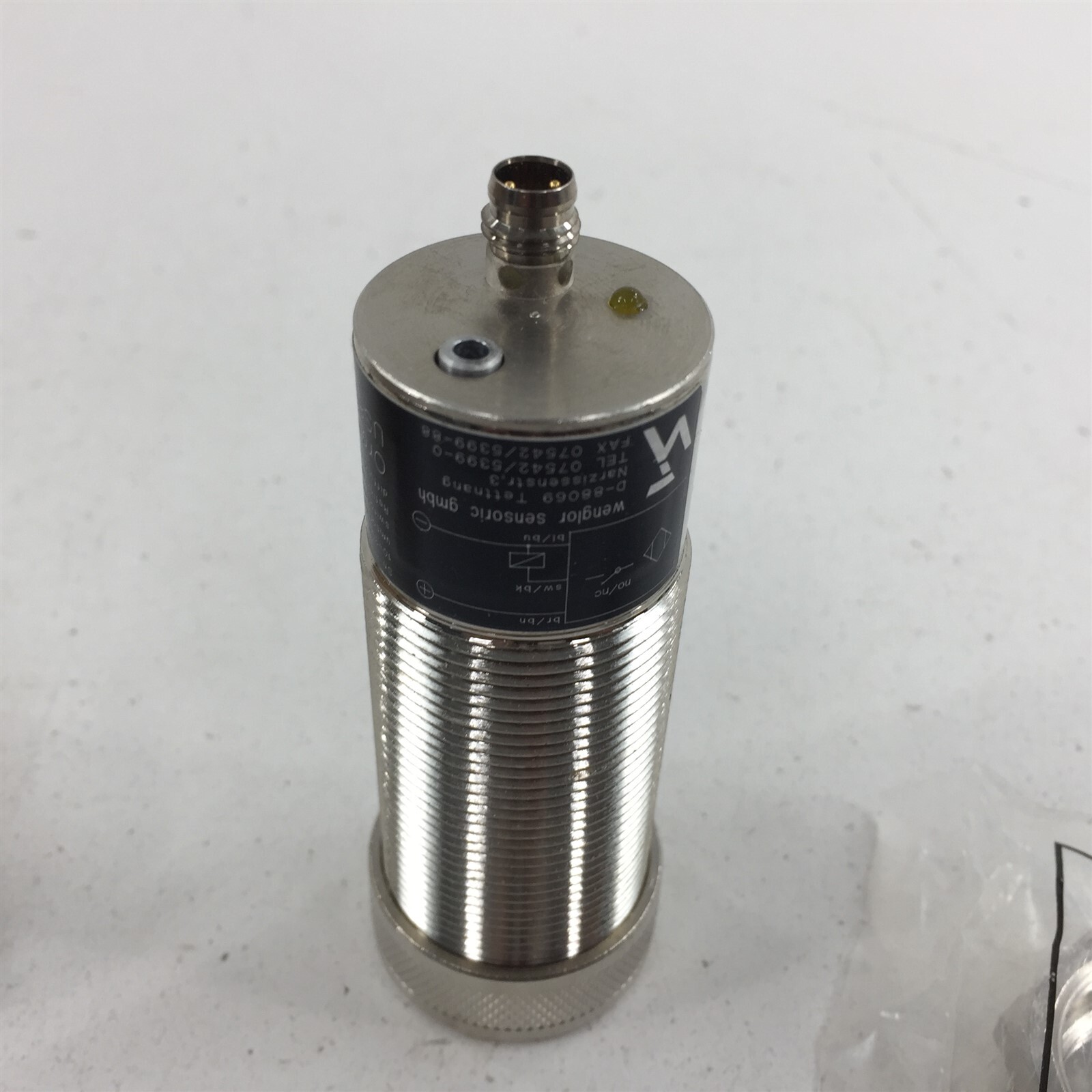 Wenglor US88VCS265 Reflective Sensor