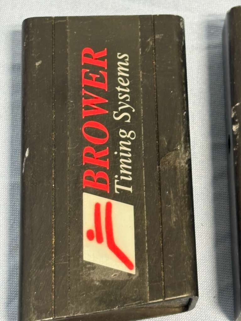 Brower Timing Systems IR Emit & Detect Set Part IRD-T175, TS-T175, IRE