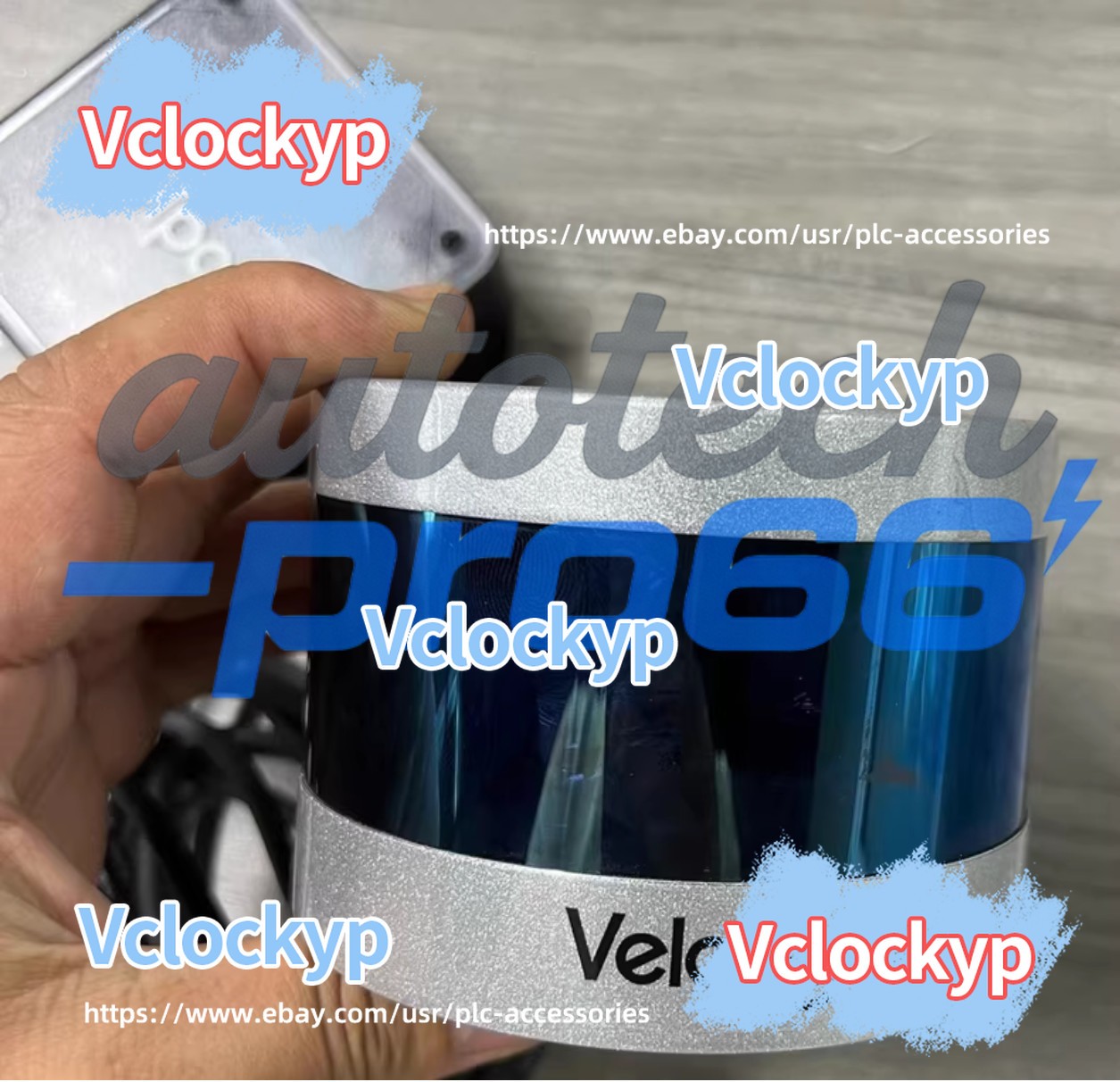 VLP-16 1PC Used Velodyne LiDAR VLP-16/Puck