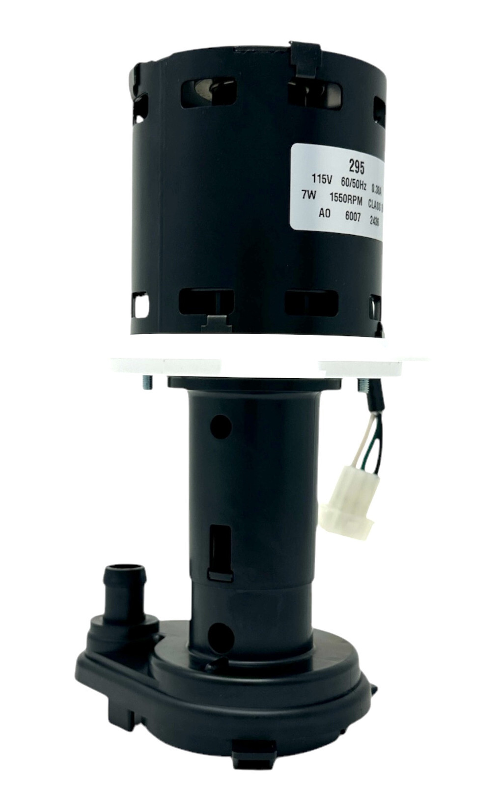 New 12-2919-21 Ice Maker Water Pump Compatible W Scotsman 1 YEAR WARRANTY 115V