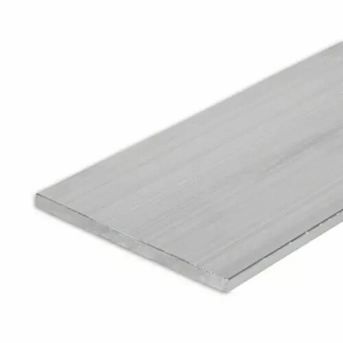 1/8″ Thick Aluminum Bar Flat Stock 3″ x 6 Feet Unpolished 6061 Alloy 72″ Length