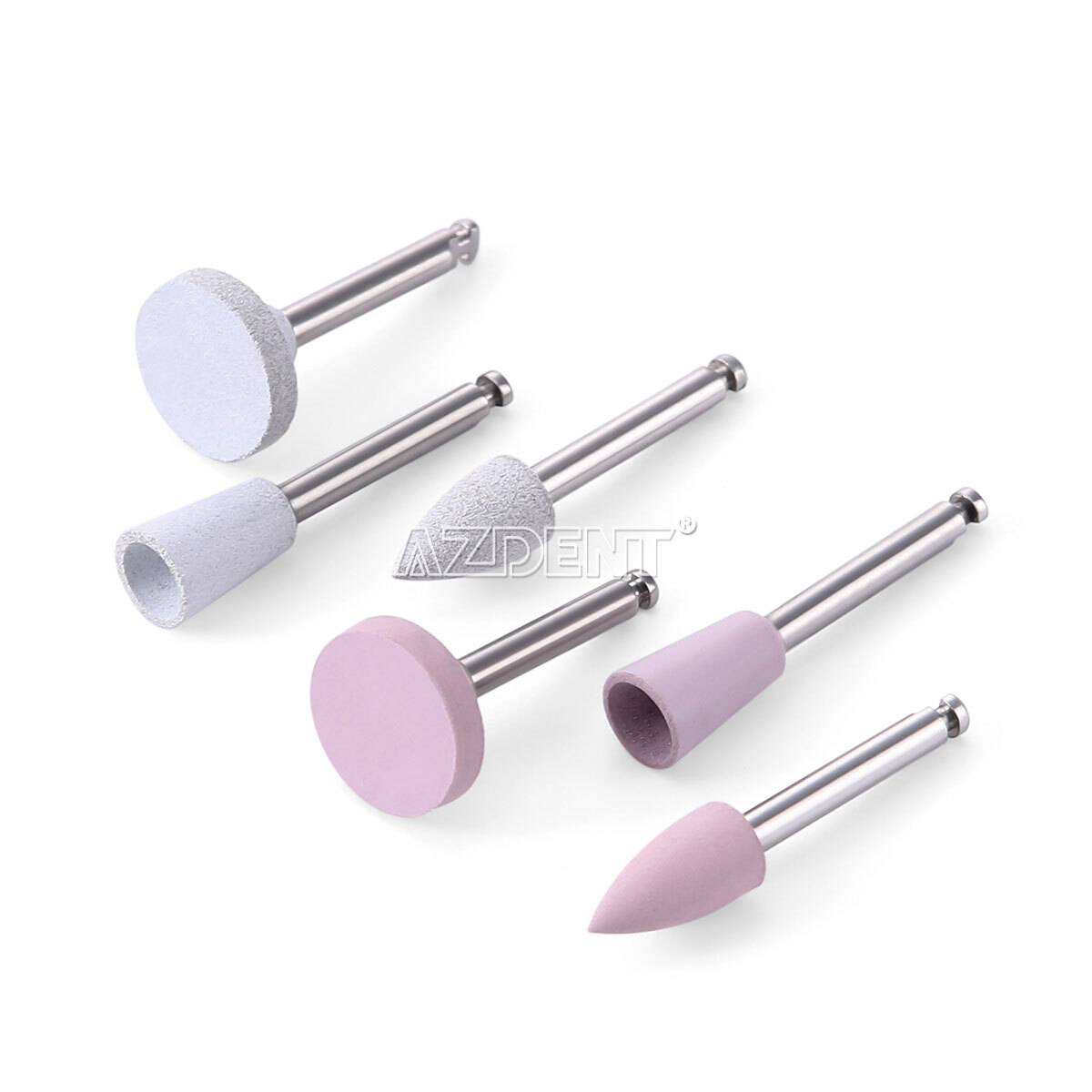 Dental Composite Polishing Kit RA 2.35MM For Composite Finishing and Polishing