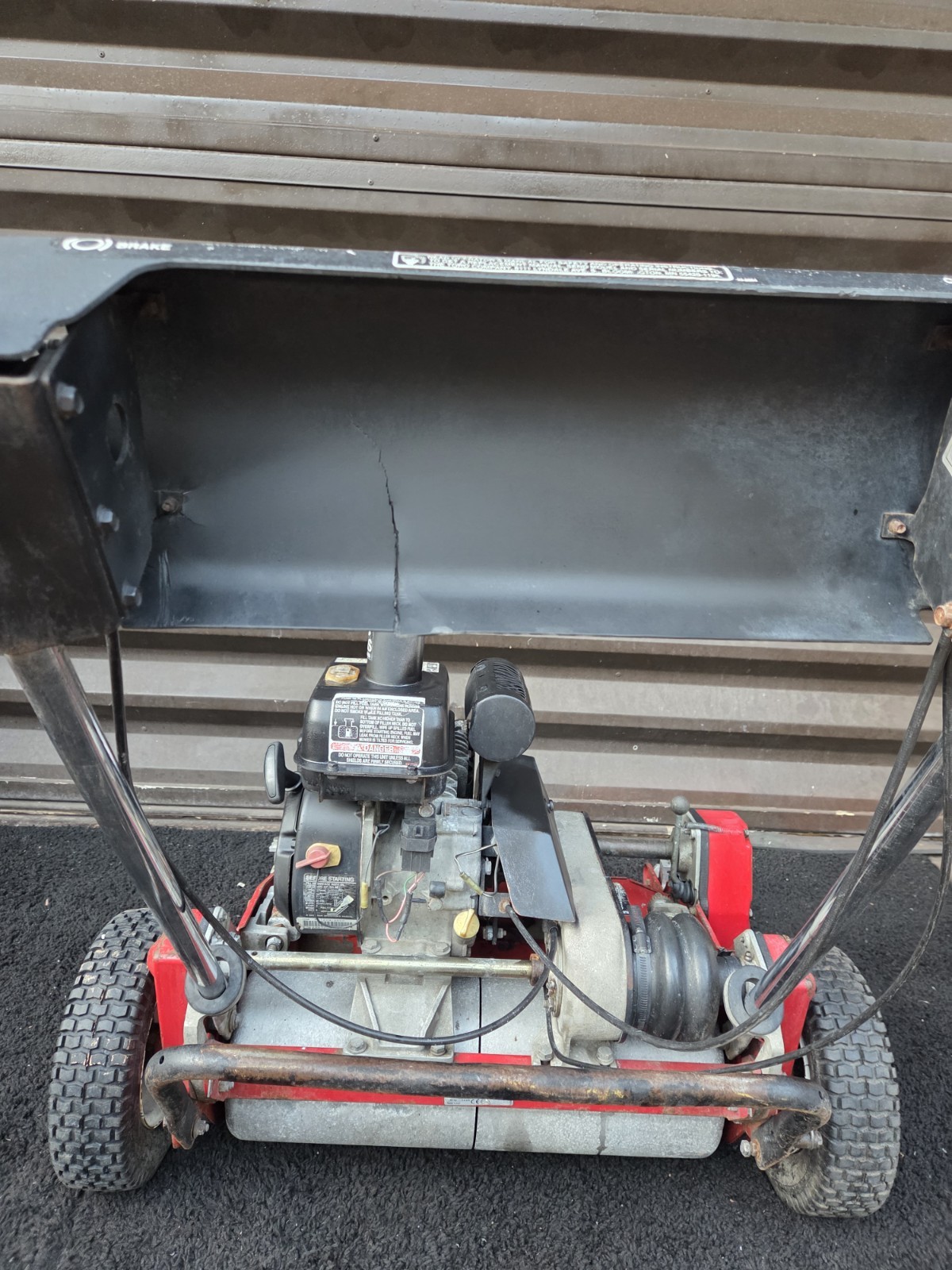Toro Greensmaster 1000 21″ Professional Reel Mower ~Kawasaki FE120 SHIPS FREE