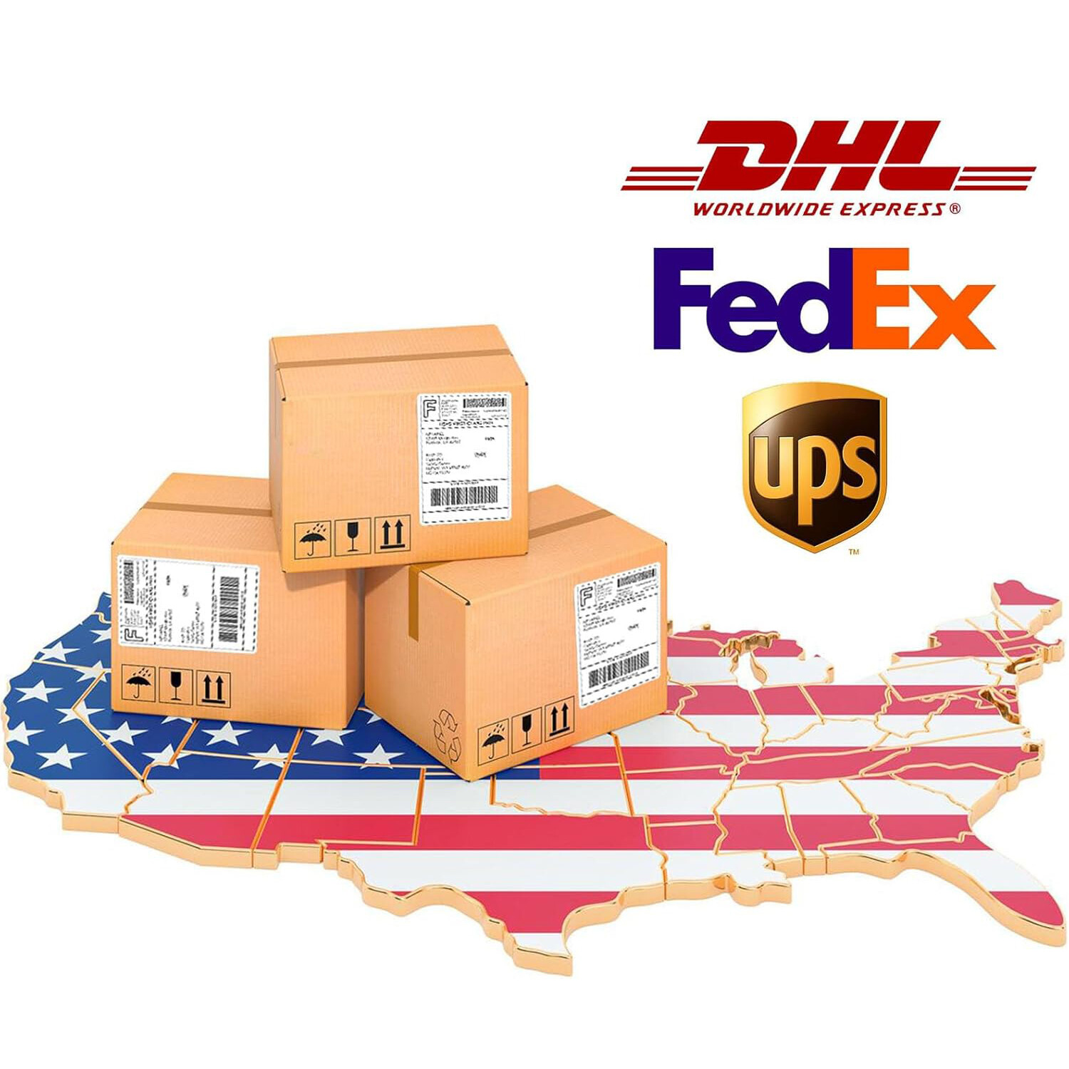 8.5×5.5 Shipping Labels Rounded Corner Self Adhesive 2 Per Sheet 50-5000 Labels