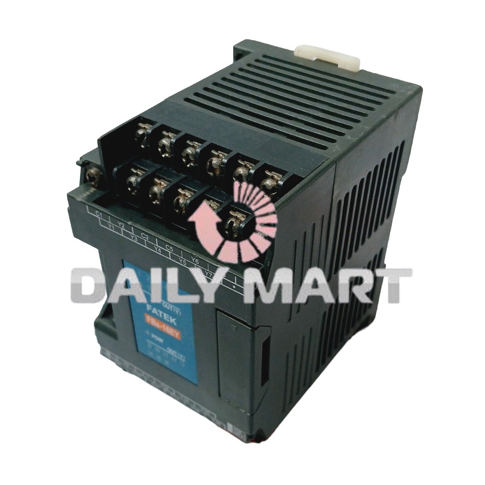 Used & Tested FATEK FBS-16EY PLC Expansion Module