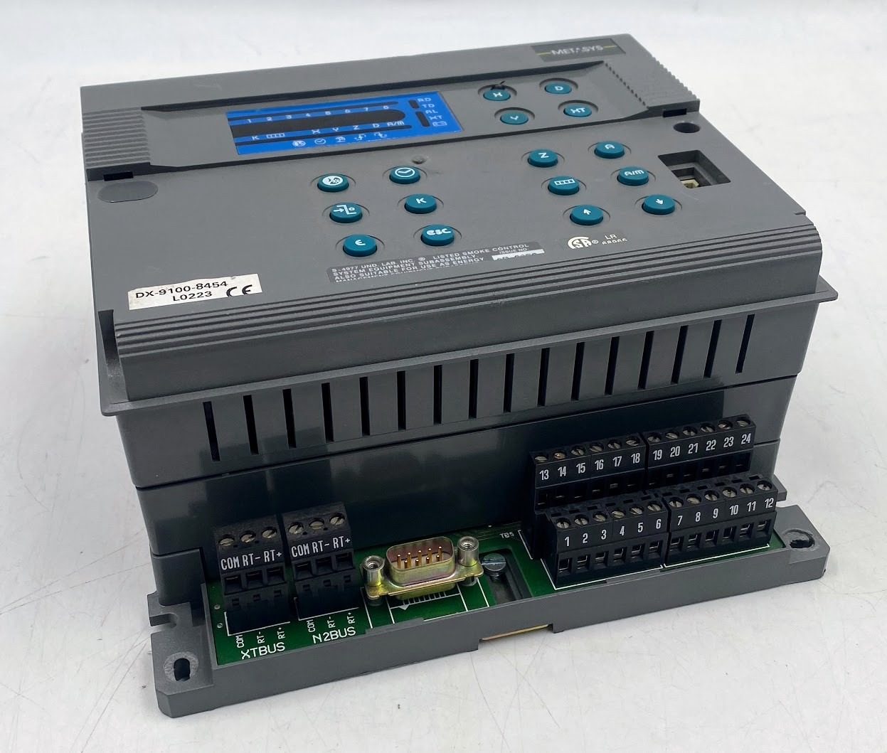 Johnson Controls DX-9100-8454 Digital Controller