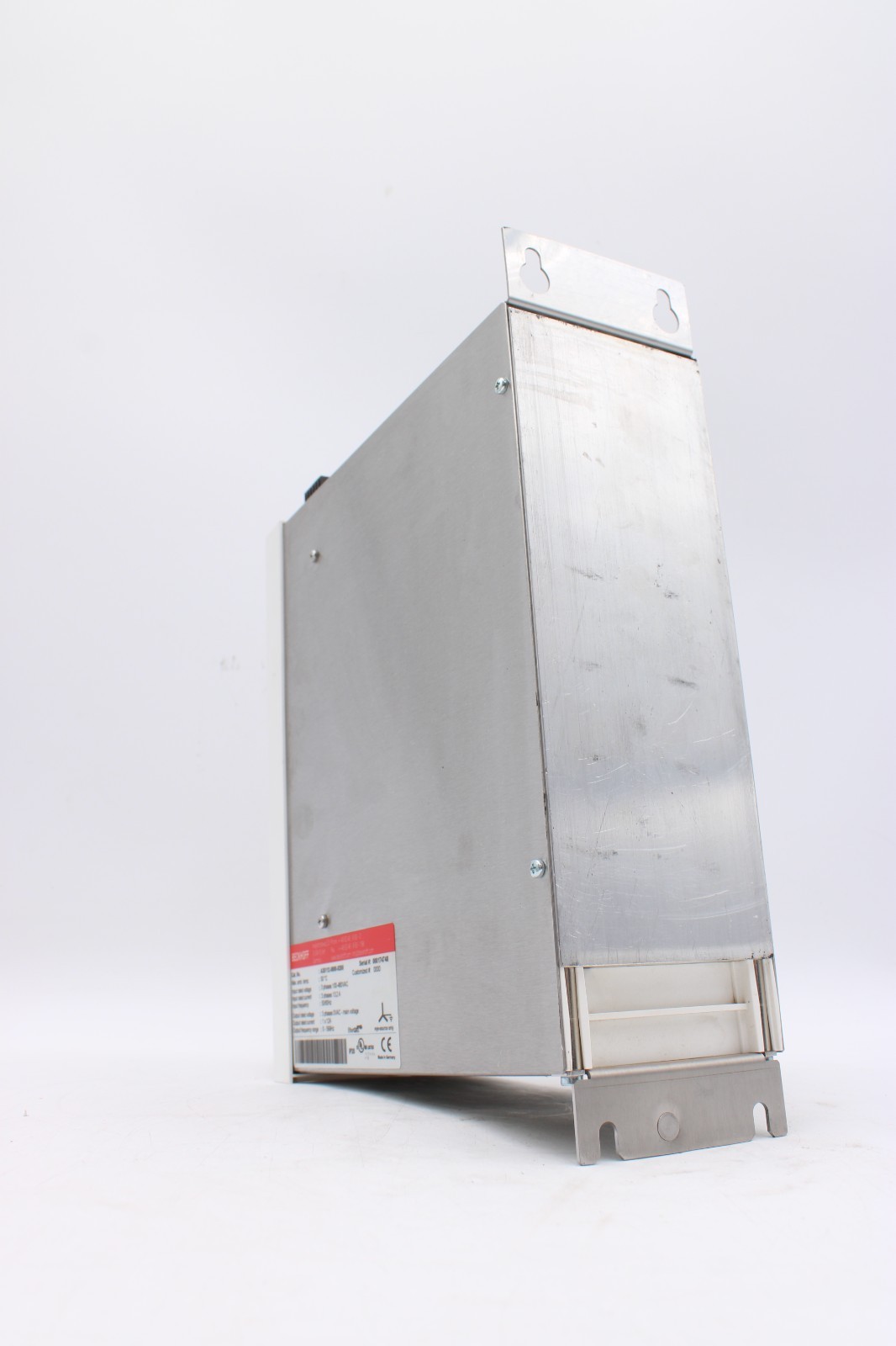 Beckhoff AX5112-0000-0200 Dual-Channel Digital Compact Servo Drive