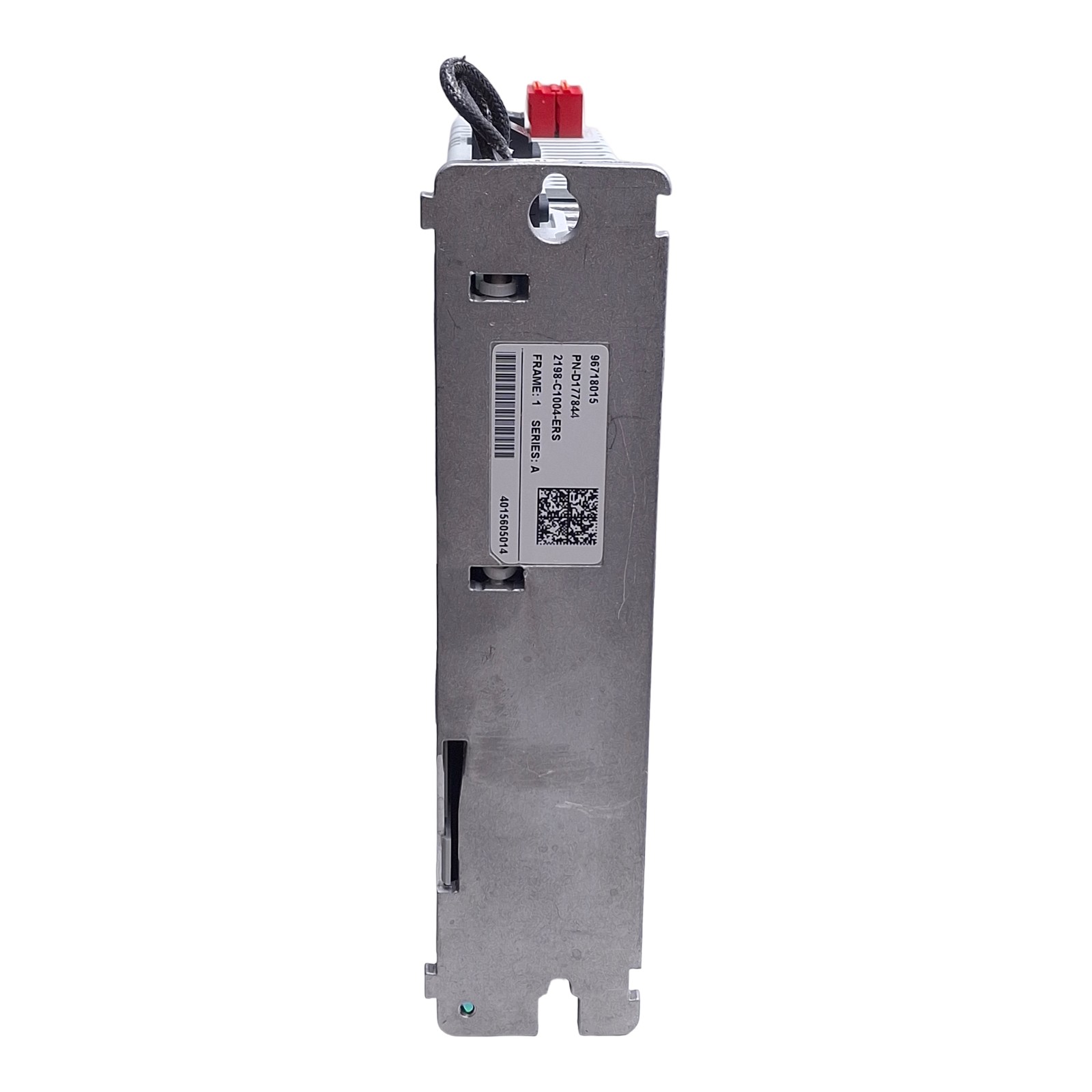 Allen Bradley 2198-C1004-ERS Kinetix 5300 Servo Drive, 1-Axis, 115/230VAC 1/3PH