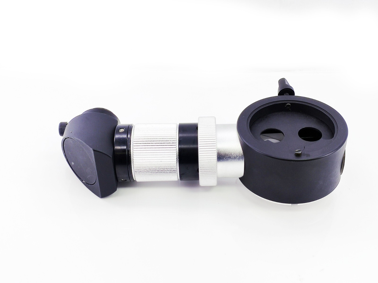 Zeiss Type Microscope C-Mount Camera, Adapter & Beam Splitter Lens for Slit Lamp