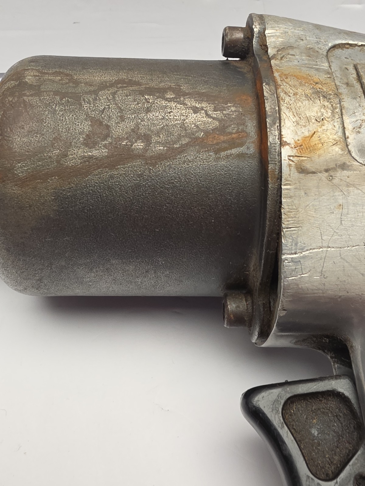 Vintage Ingersoll Rand Air Impact Wrench 1/2 Drive Impactool 231 Model A