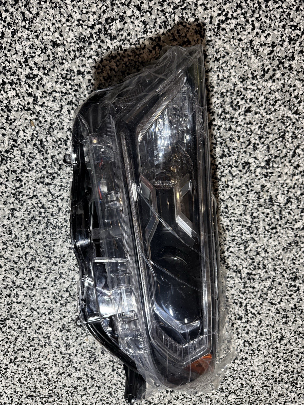 JFN LED Light 2019-2021 TOYOTA RAV4 XSE HYBRID HEADLIGHT LED LEFT SIDE LH