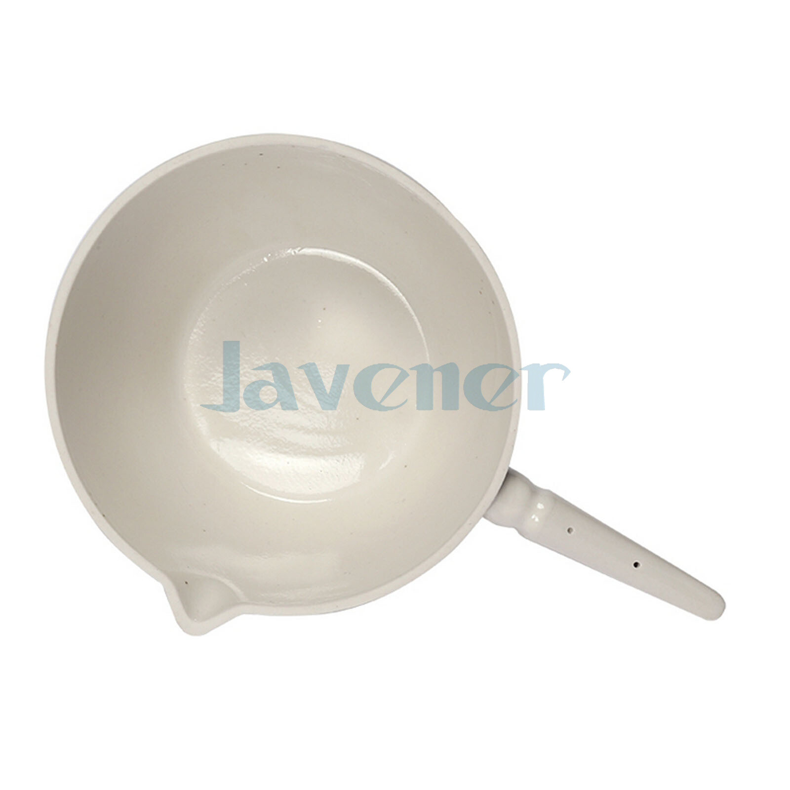 100/125/200/250/300/500/1000ml Porcelain Evaporating Lab Flat Bottom Bowl Dish