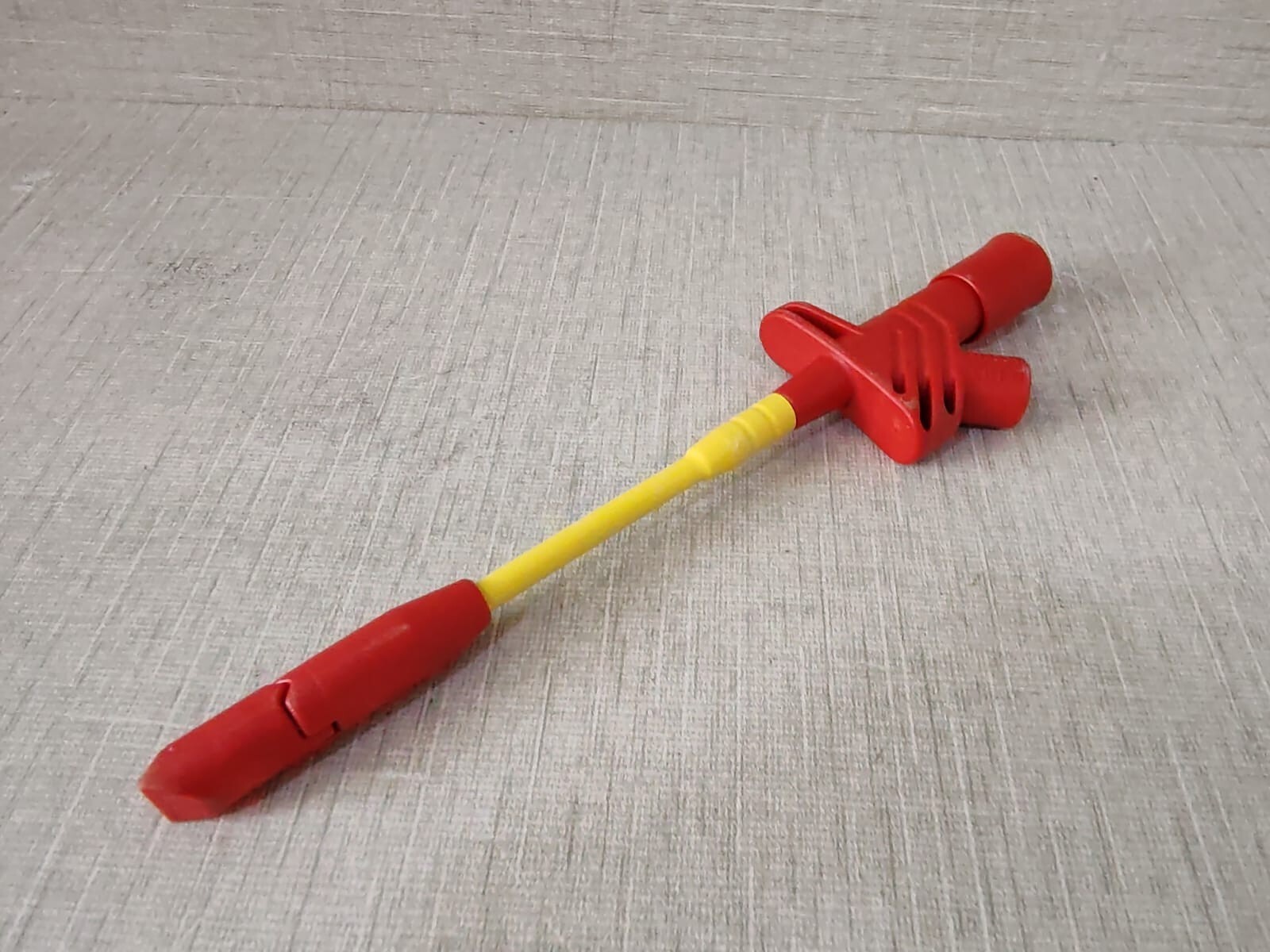 LOT 2 PCS FLUKE AC89 HEAVY DUTY INSULATION PIERCING CLIP