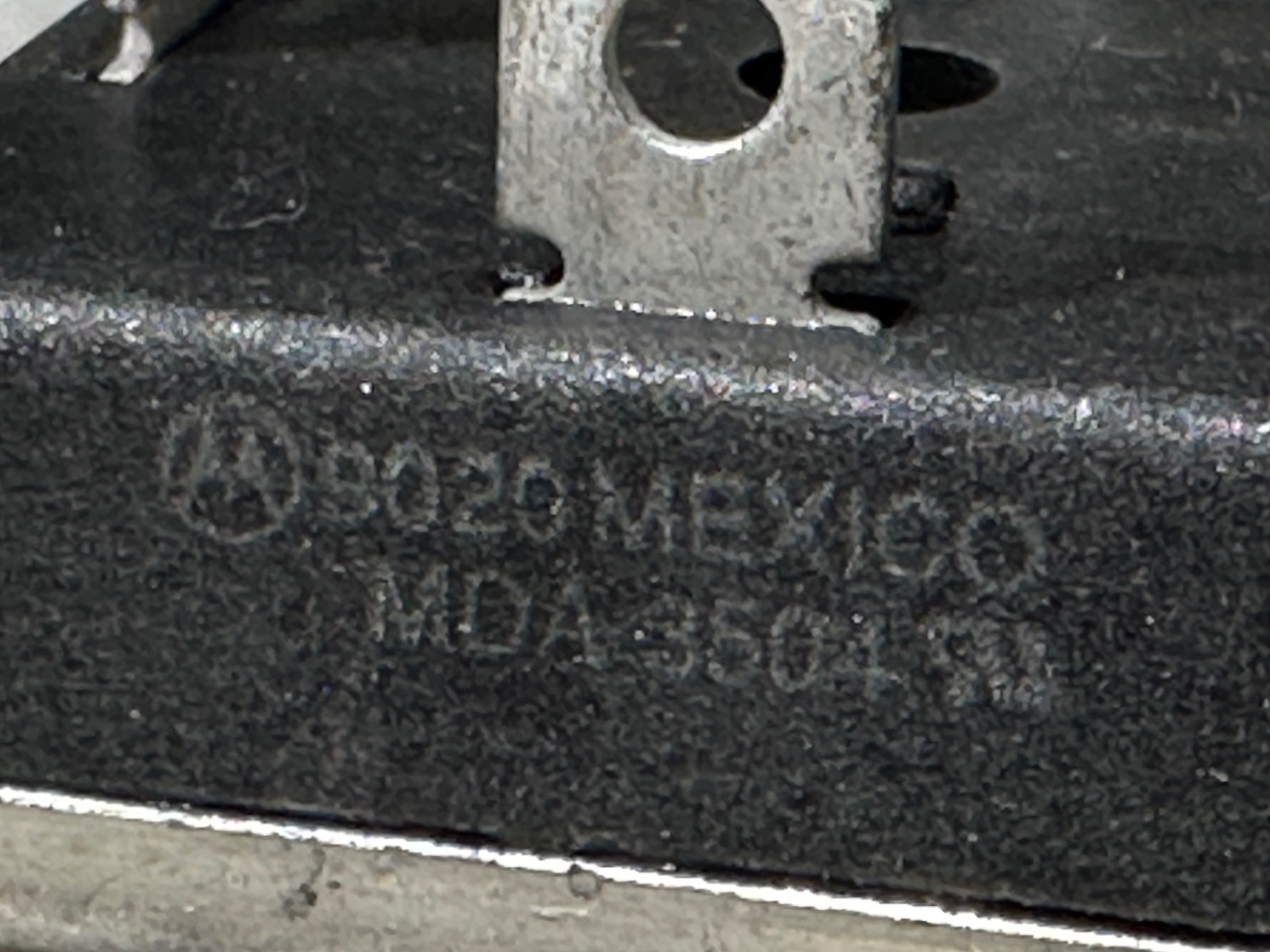 MOTOROLA MDA3504 400 Volt 35 Amp Bridge Rectifier Lot of 2 NOS Made in Mexico