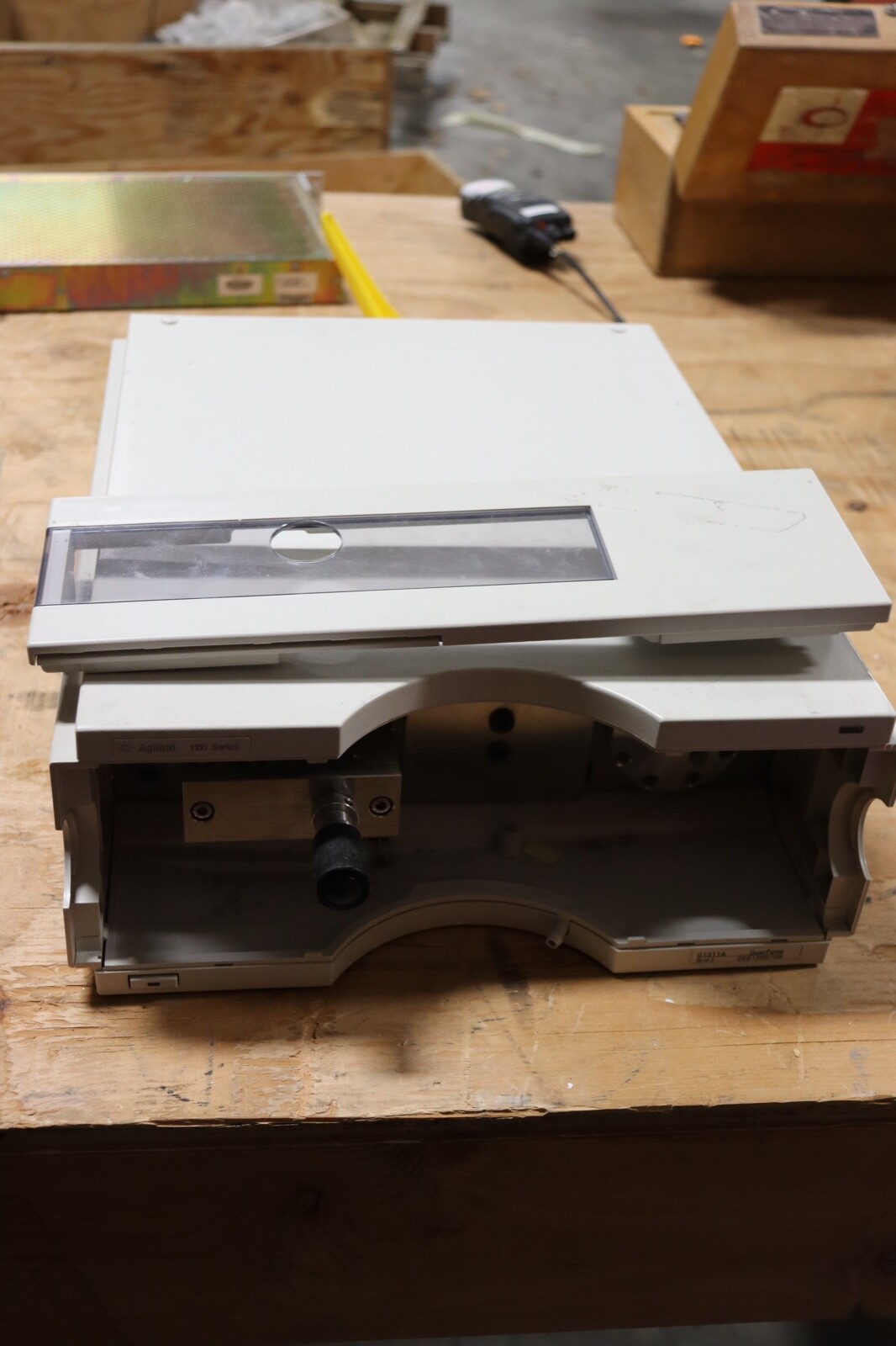 Hewlet Packard / Agilent 1100 Series G1311A Quat Pump
